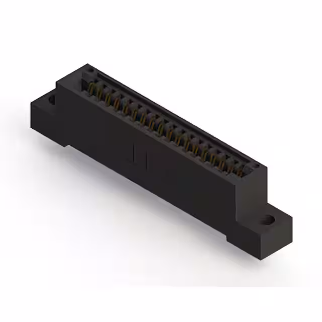 395-018-525-104 EDAC Inc.  Edgeboard Connectors